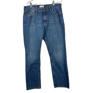 Bullhead Denim Dillon Skinny Jeans Mens 36x30 Blue Cotton Casual